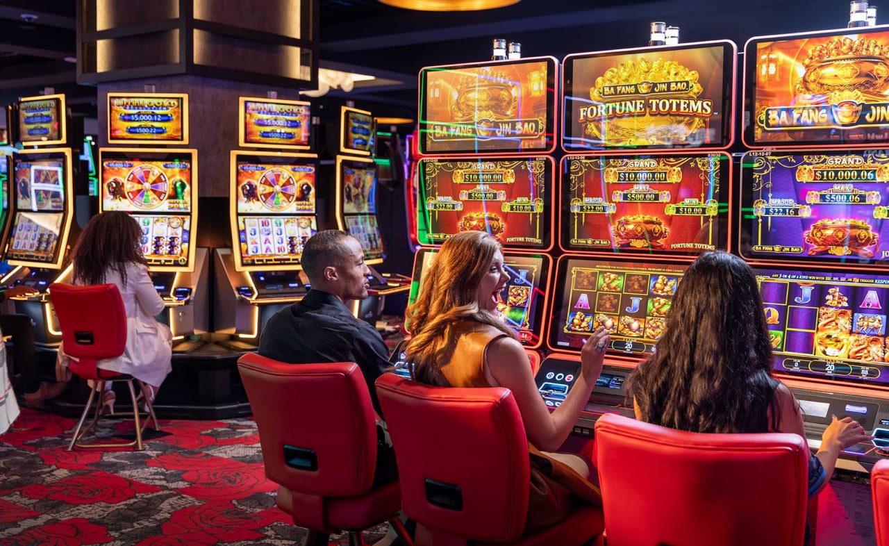 Sảnh game b789 với live casino và slot online cho người chơi tại Việt Nam